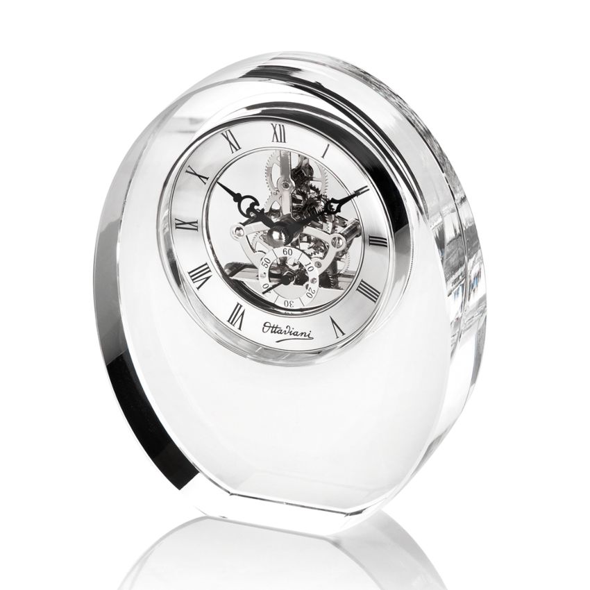 OROLOGIO CRISTALLO - OTTAVIANI 29774