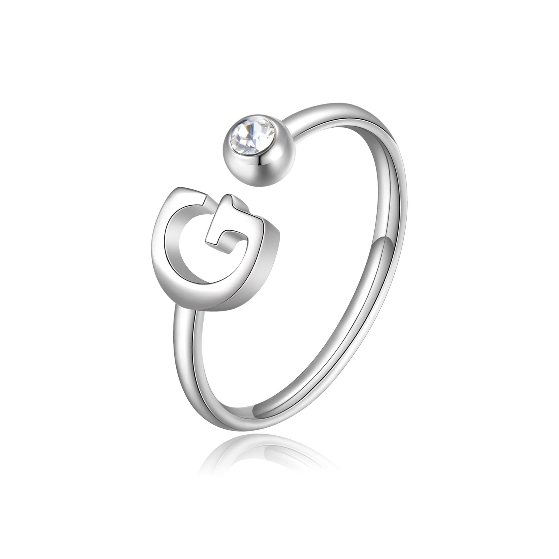 S'Agapò - Anello CLICK SCK178