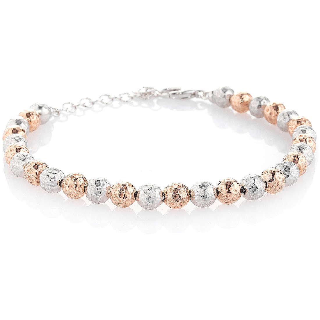 BRACCIALE UOMO SILVER MAN LOVELY - GERBA
