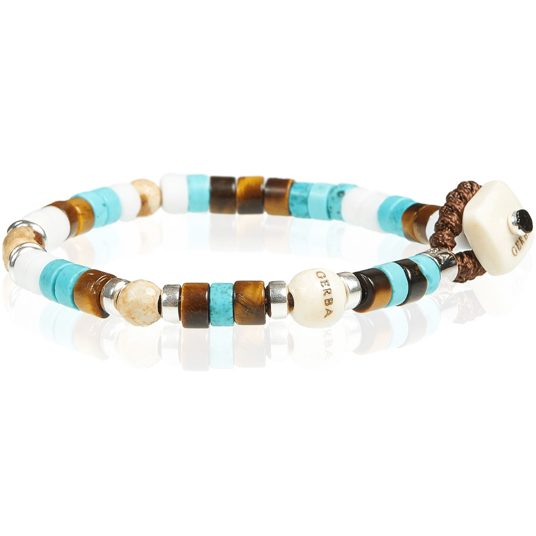 Bracciale Gerba My Land 12 Uomo