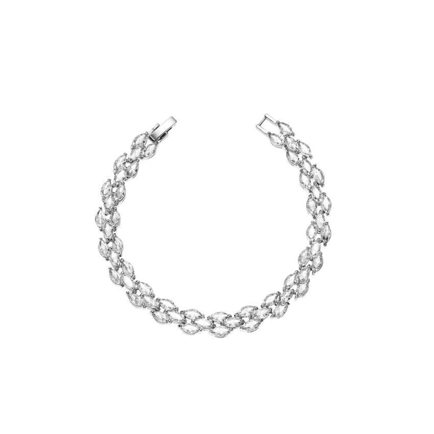 OTTAVIANI - Bracciale con cristalli