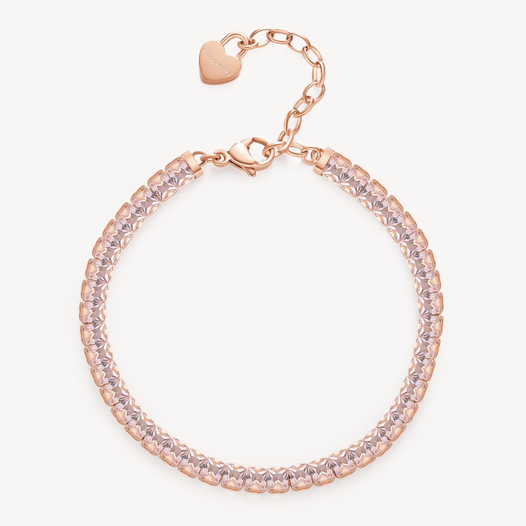 BRACCIALE TENNIS DESIDERI - BROSWAY BEI064