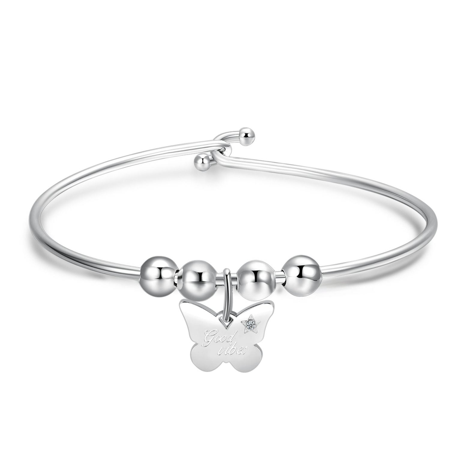 BRACCIALE DONNA BE MY ALWAYS - S' AGAPO SBM59