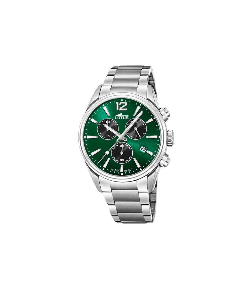 OROLOGIO CHRONO - LOTUS 18690/4