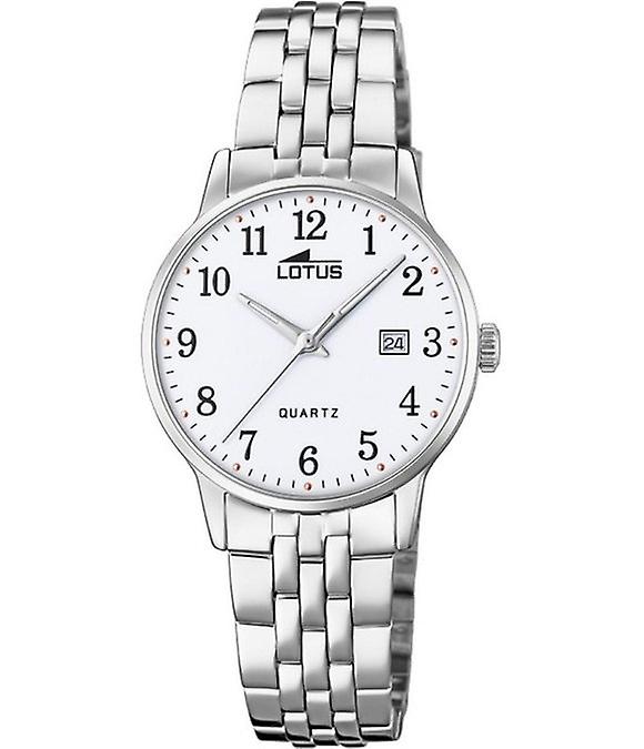 OROLOGIO CLASSIC STEEL - LOTUS 18698/1