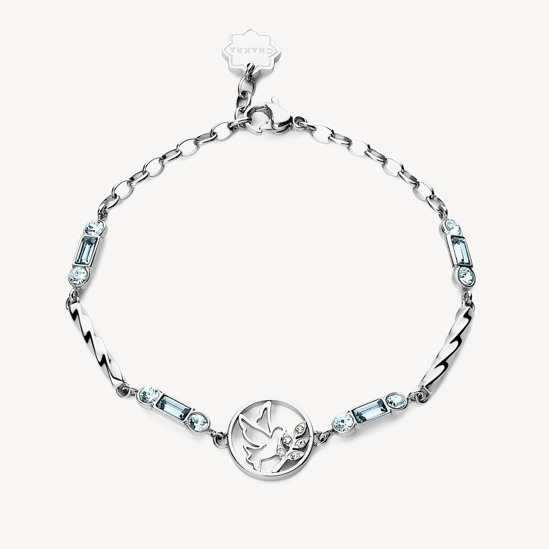 BRACCIALE CHAKRA SIMBOLI - BROSWAY BHKB104