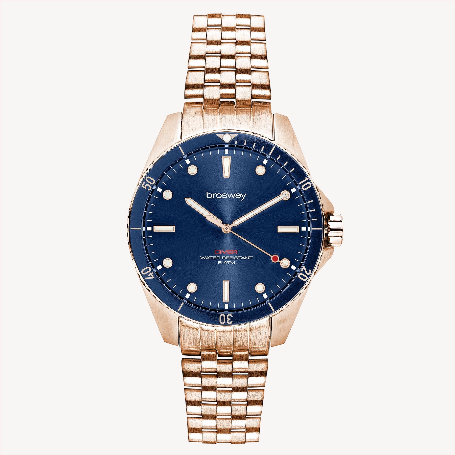 OROLOGIO UOMO - BROSWAY WDI06