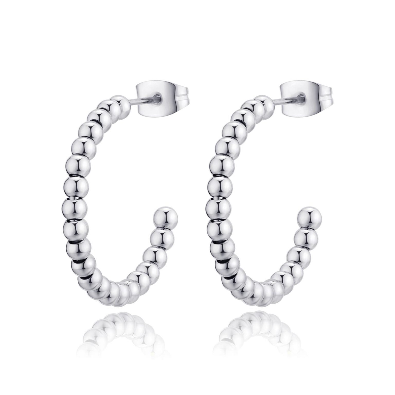 ORECCHINI CHUNKY - S' Agapò SHK39