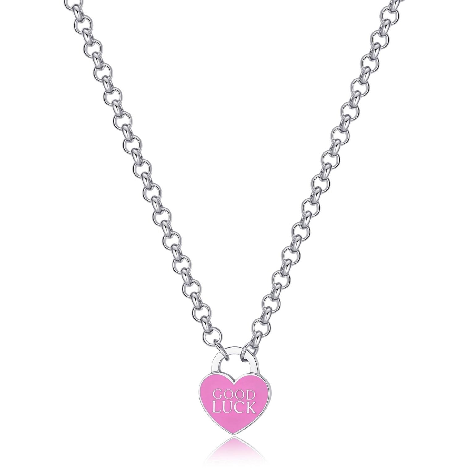 COLLANA DONNA BE MY ALWAYS - S' AGAPO SBM84