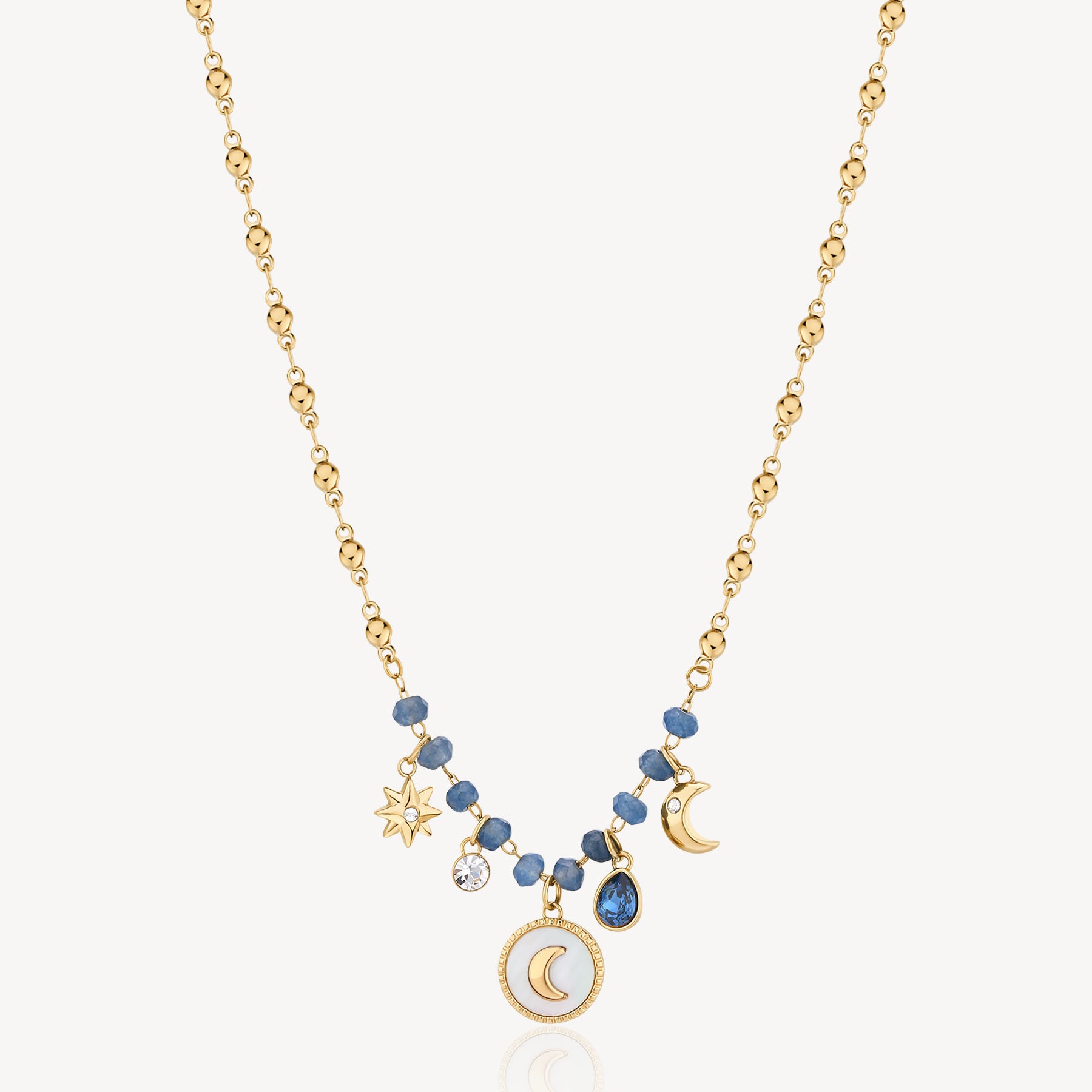 COLLANA CHAKRA MISTICI - BROSWAY BHKN086