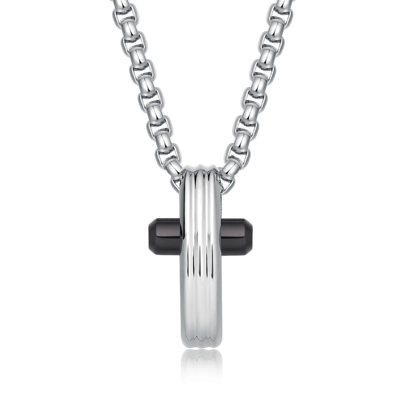COLLANA UOMO BROSWAY CRUX