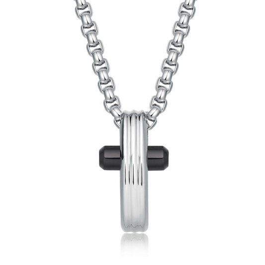 COLLANA UOMO BROSWAY CRUX
