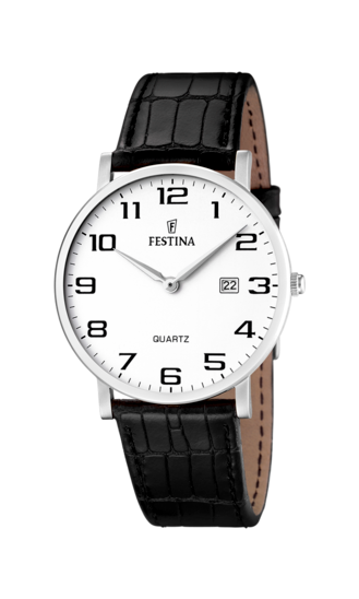 OROLOGIO CLASSICS UOMO - FESTINA F16476/1