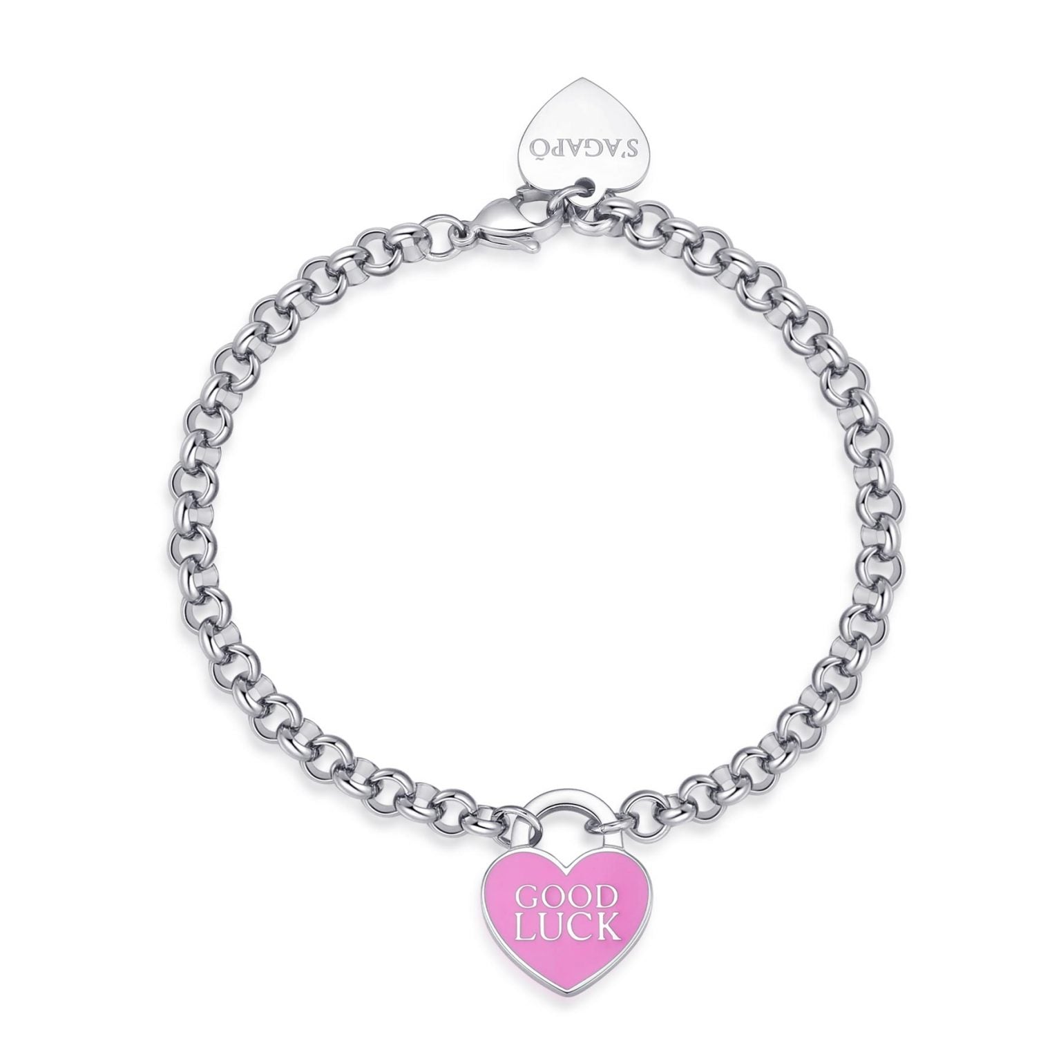 BRACCIALE DONNA BE MY ALWAYS - S' AGAPO SBM87