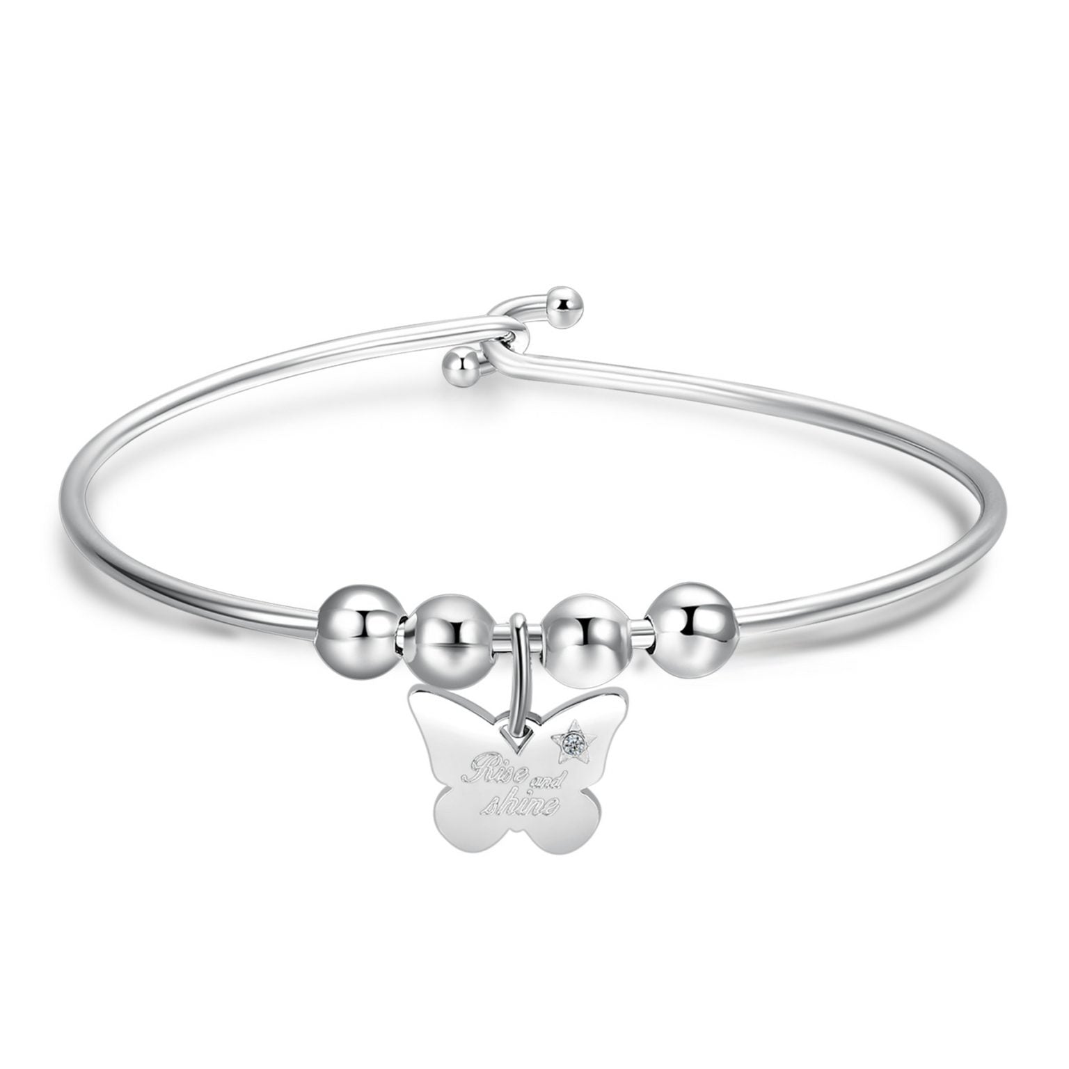 BRACCIALE DONNA BE MY ALWAYS - S' AGAPO SBM58