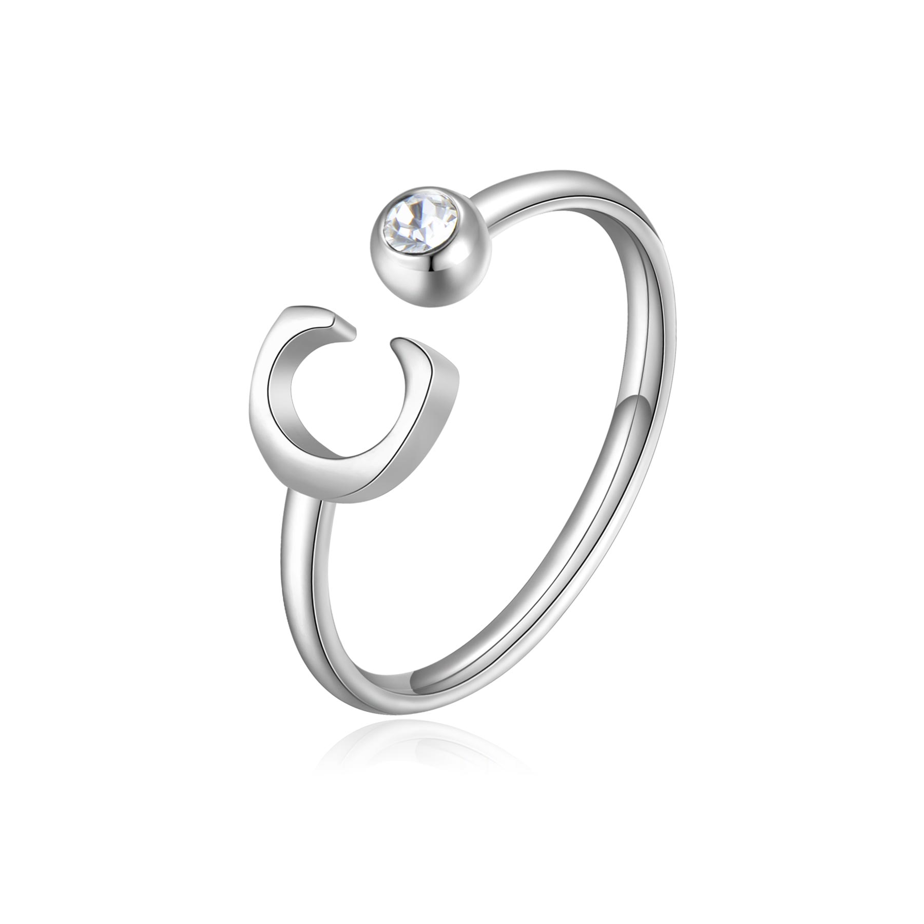 S'Agapò - anello CLICK SCK174