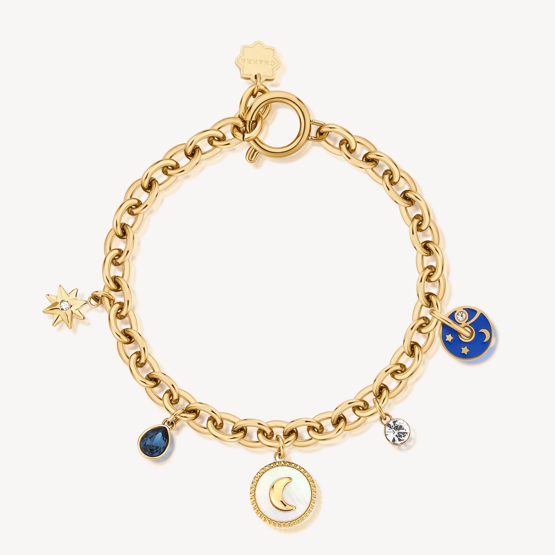 BRACCIALE CHAKRA MISTICI - BROSWAY BHKB128