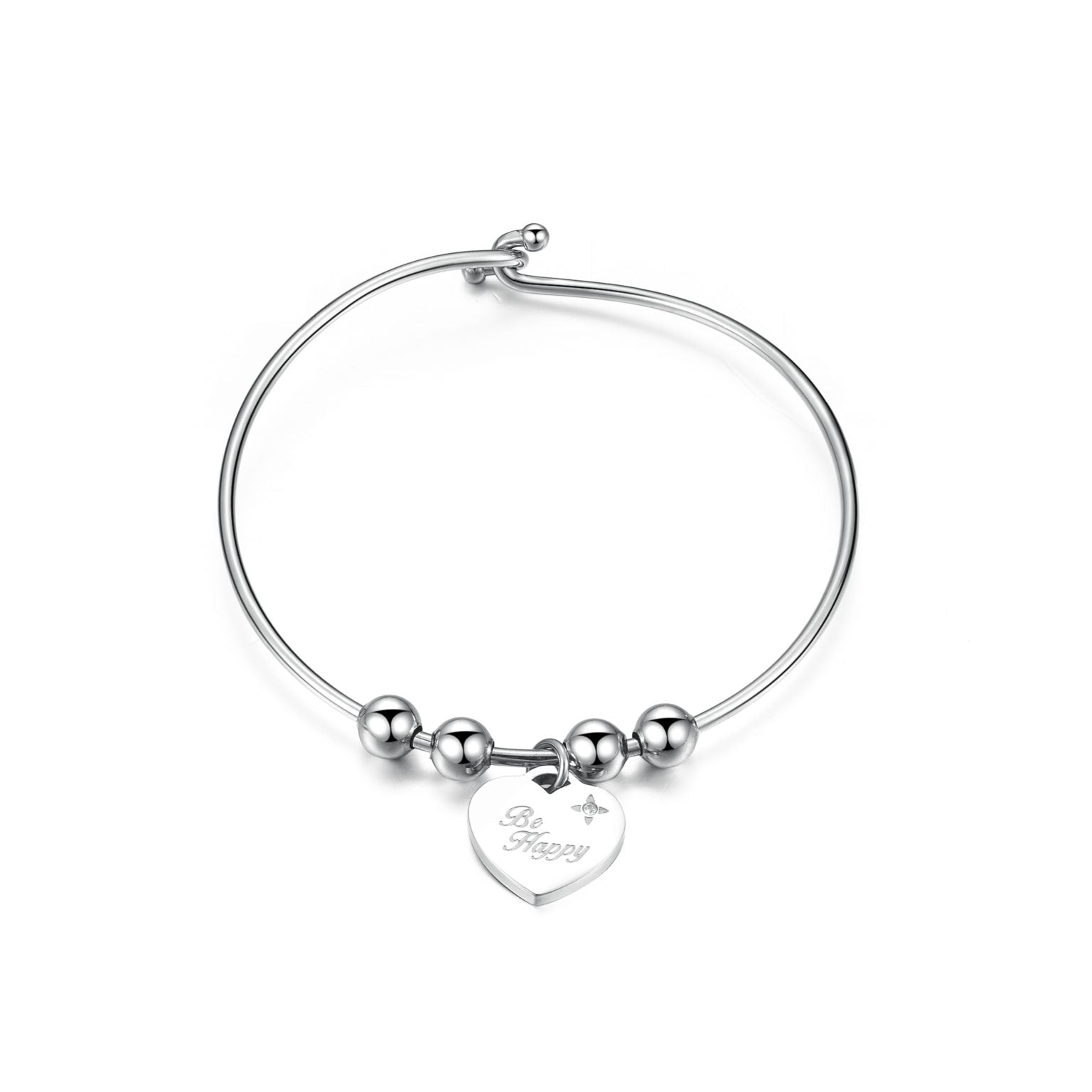 BRACCIALE DONNA BE MY ALWAYS - S' AGAPO SBM22
