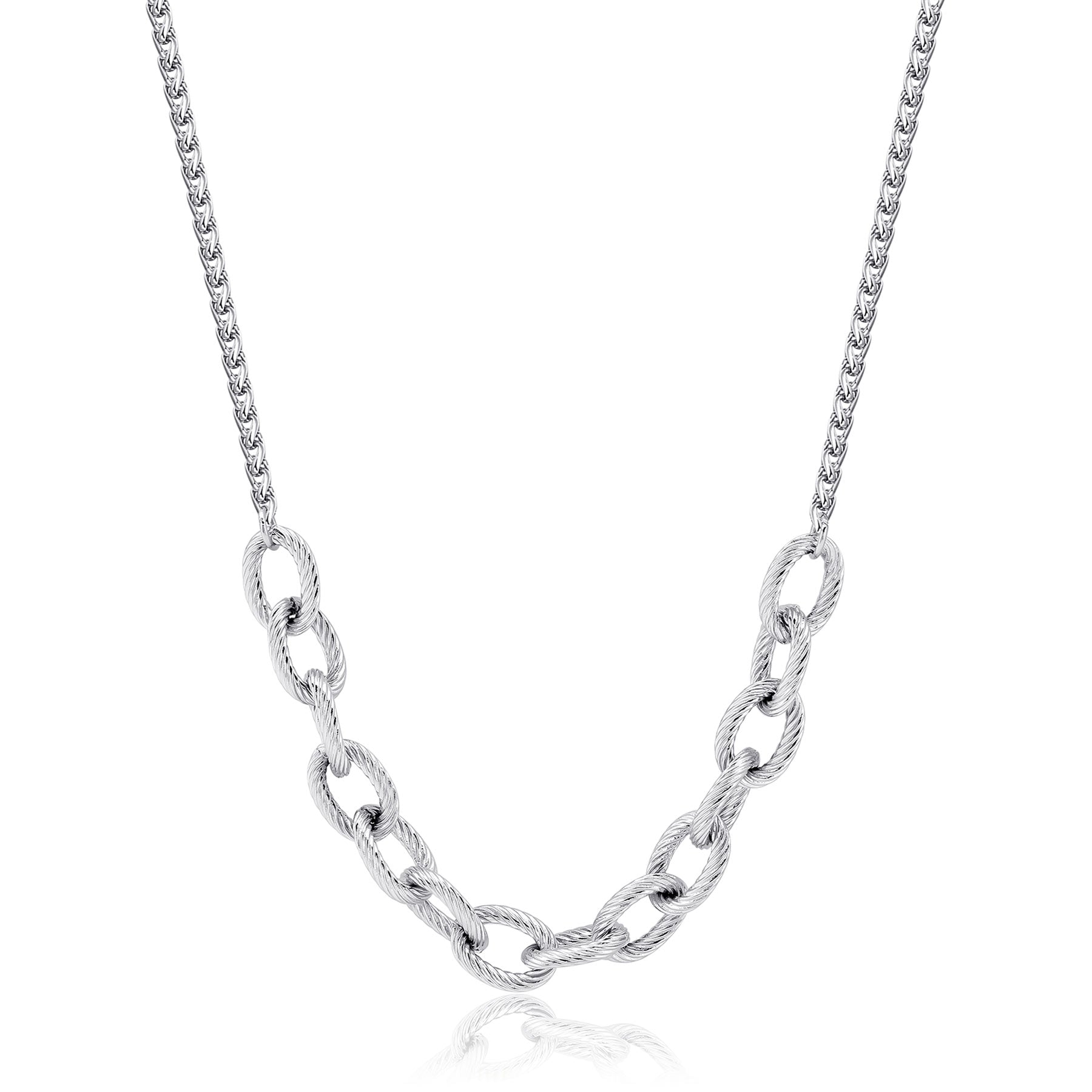 S’agapò - Collana CHUNKY SHK61