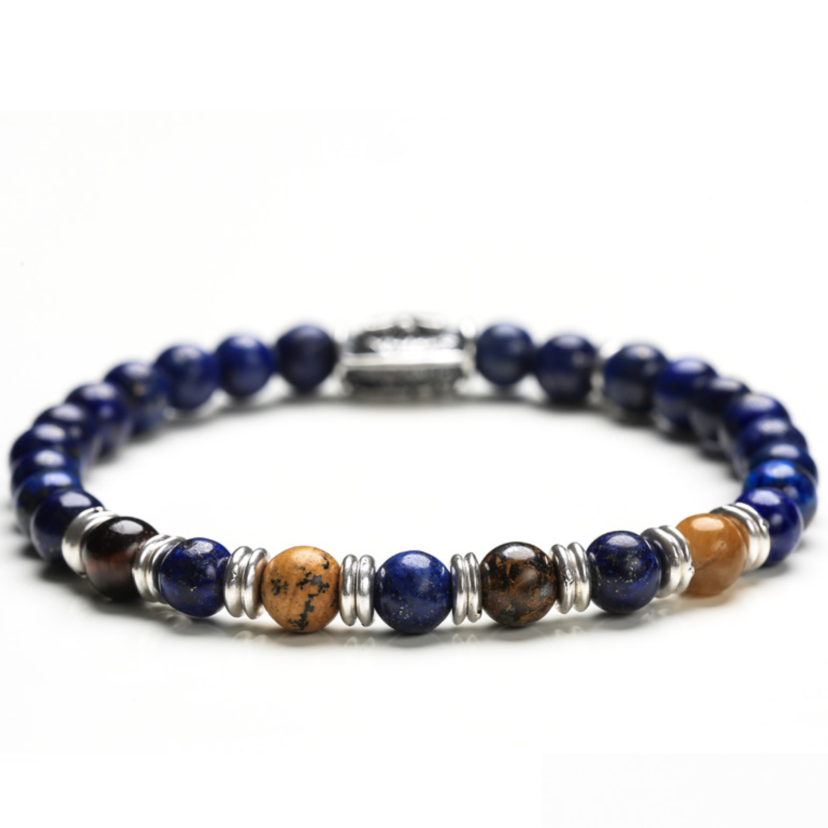 BRACCIALE UOMO GERBA BLUE SKY LIGHT 247