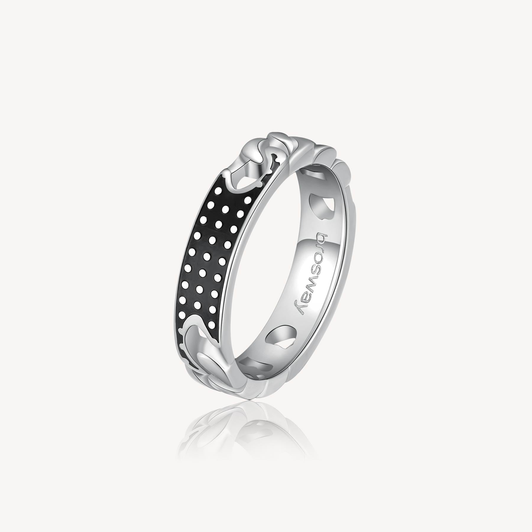 ANELLO UOMO - BROSWAY BUL37B