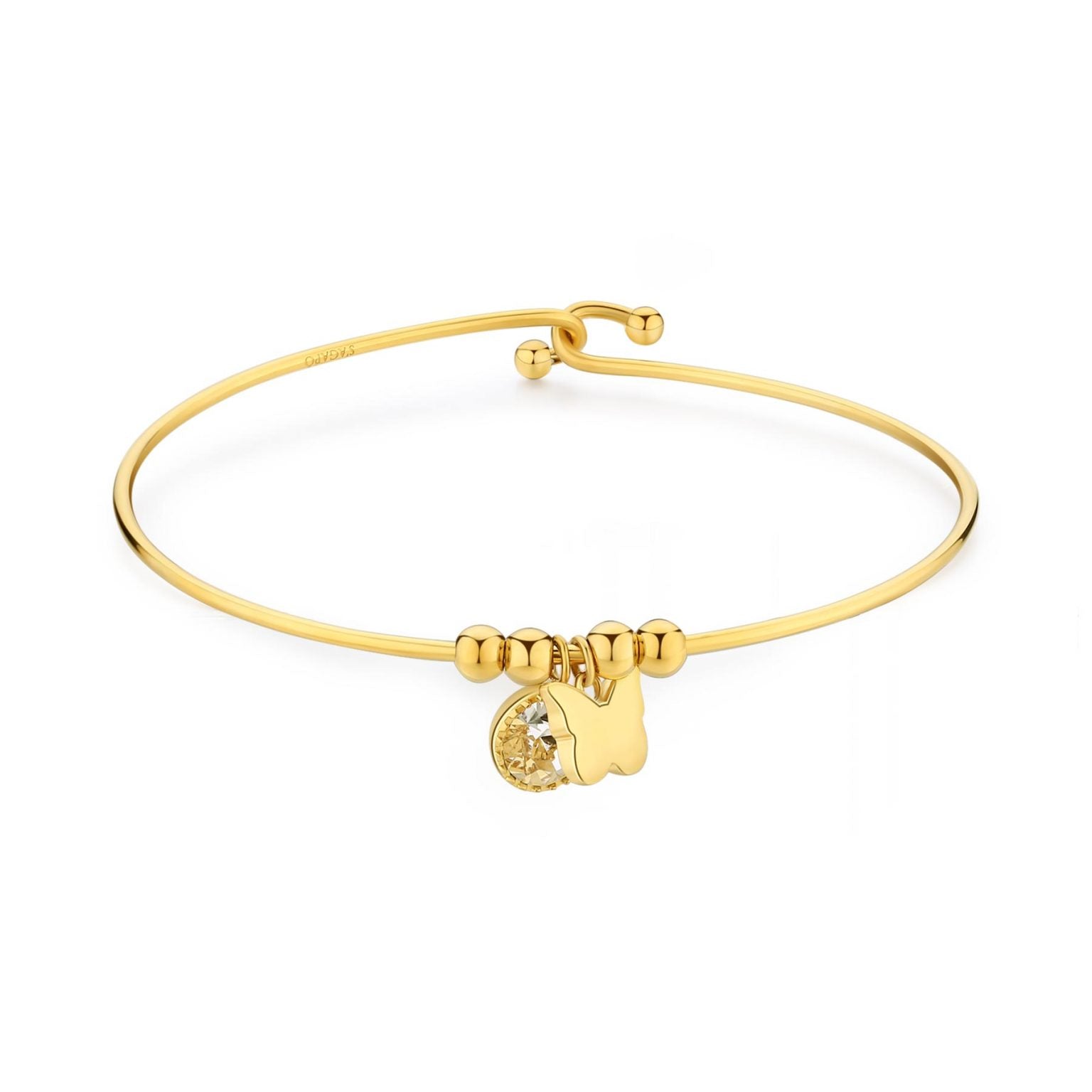 Bracciale LUCKY LIGHT - S’AGAPÕ SKT34