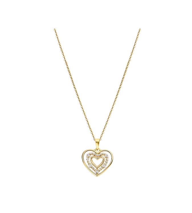 COLLANA CUORI - LOTUS LP3143-1/2
