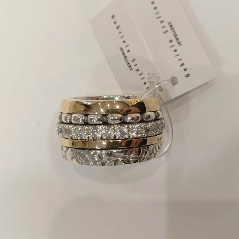 Anello Gabriela Styliano - AR 53