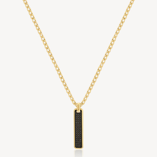 COLLANA INK UOMO - BROSWAY BIK112
