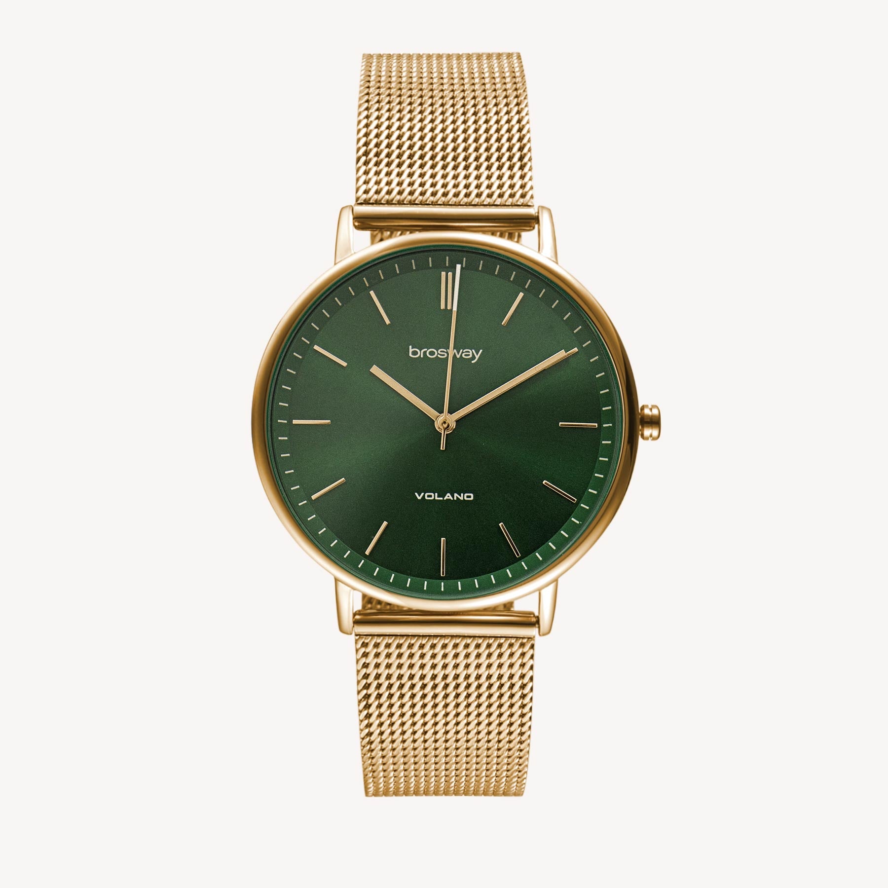 OROLOGIO UOMO - BROSWAY WV049