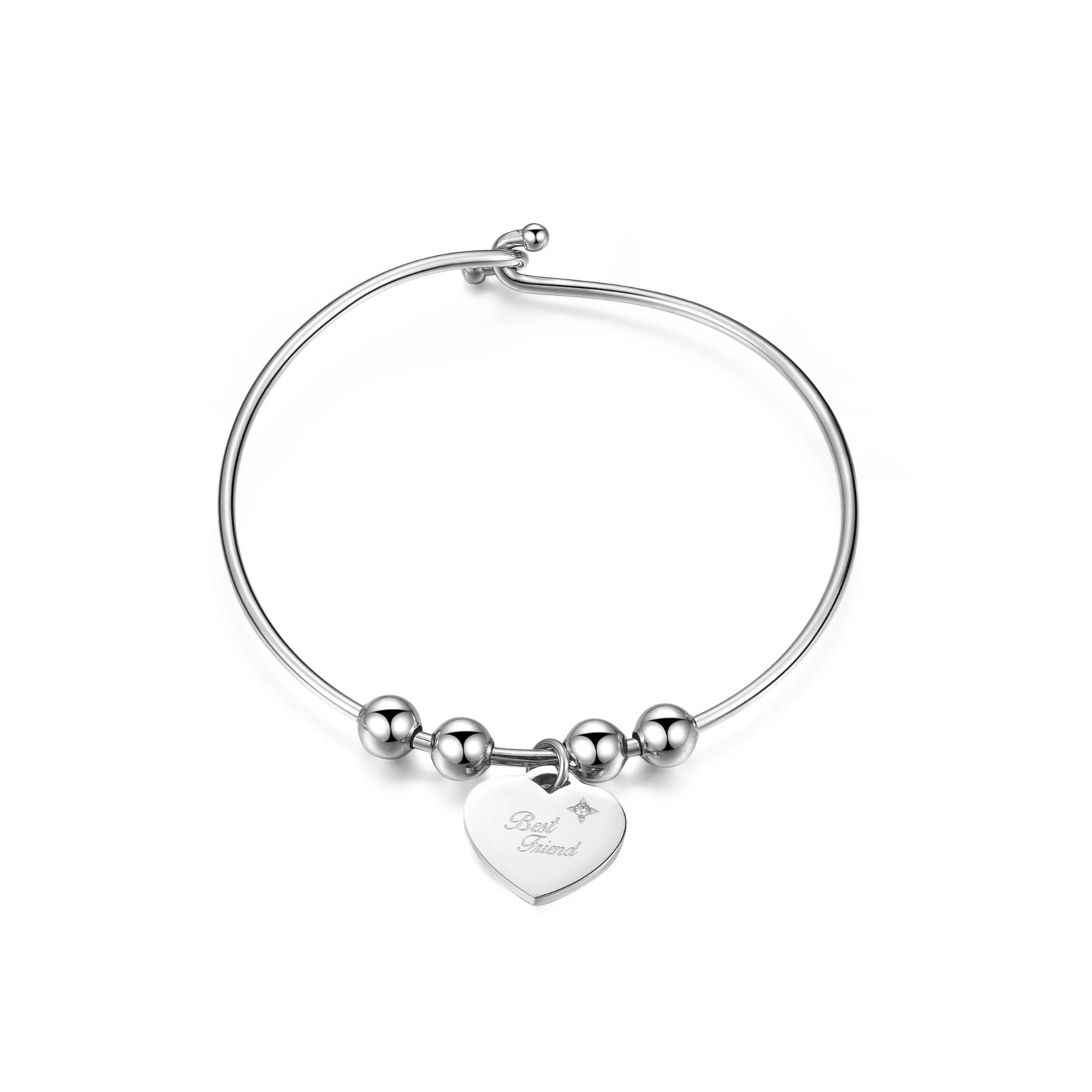 BRACCIALE DONNA BE MY ALWAYS - S' AGAPO SBM18