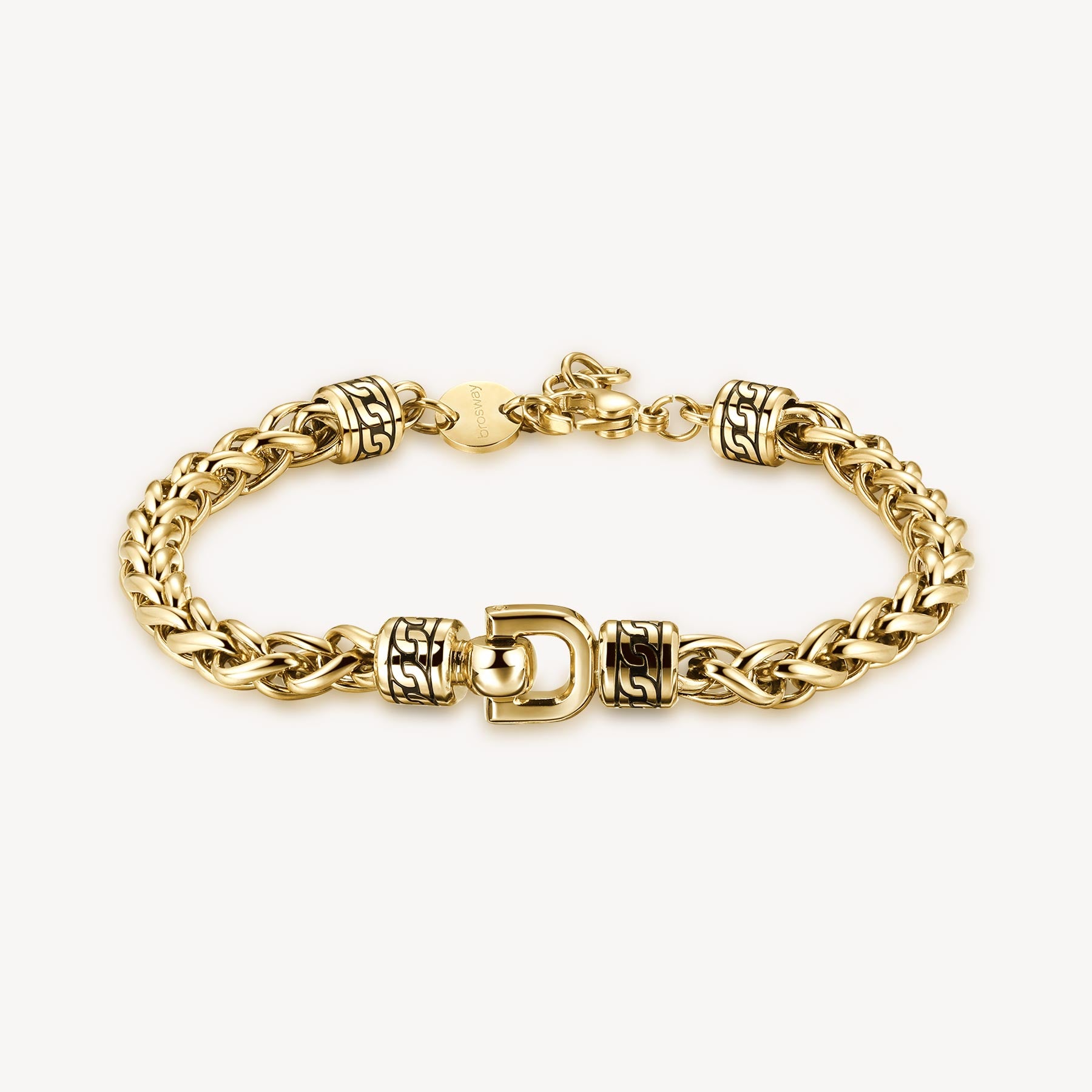 BRACCIALE UOMO KNOCKER - BROSWAY BKC12
