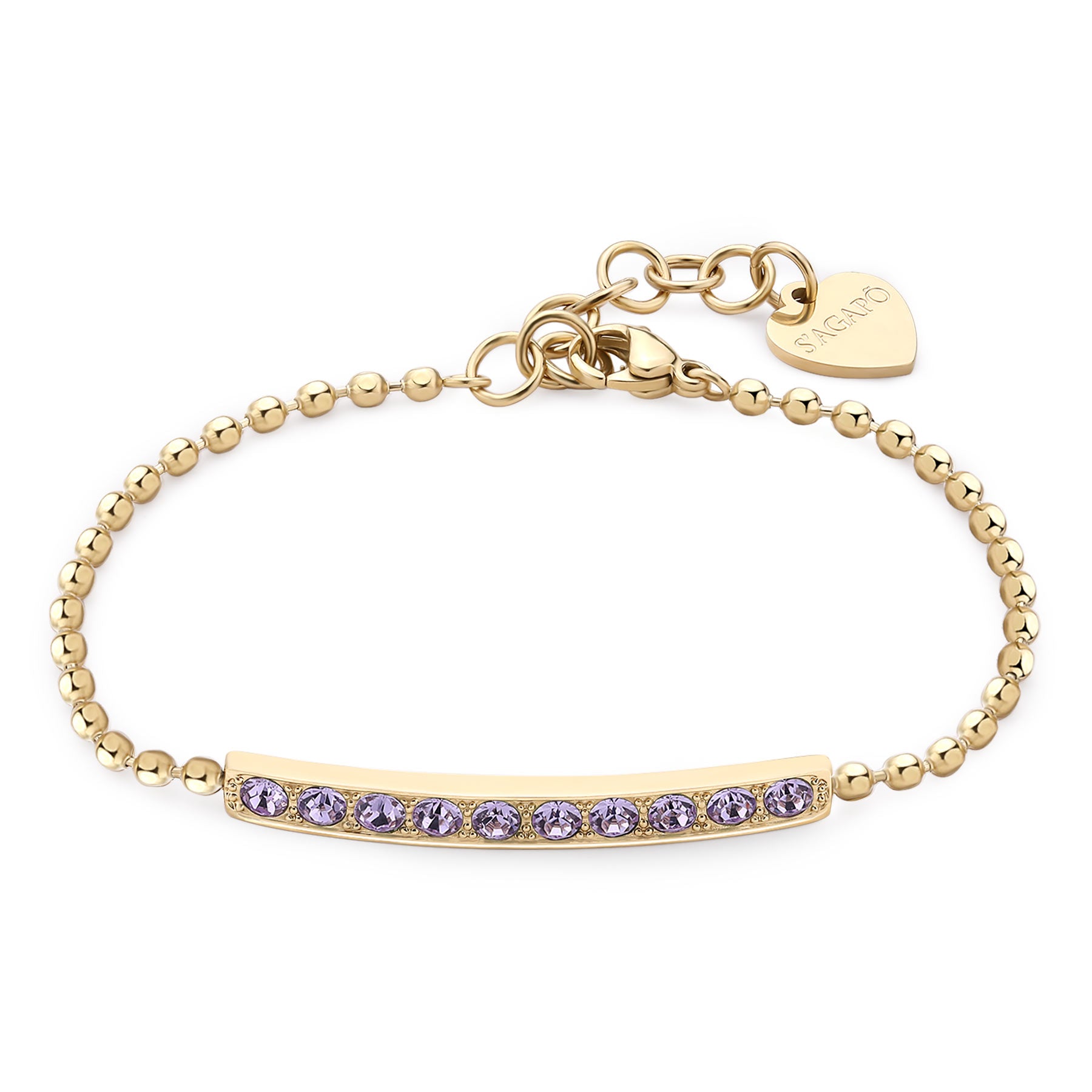 S'Agapò - Bracciale DAZZLY SDZ20