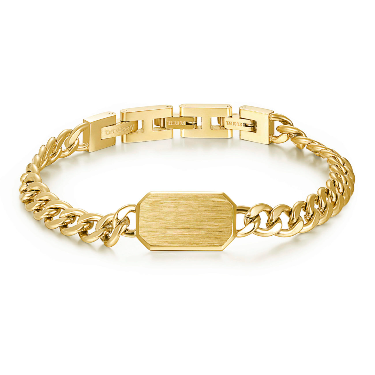 BRACCIALE UOMO BROSWAY BIK15