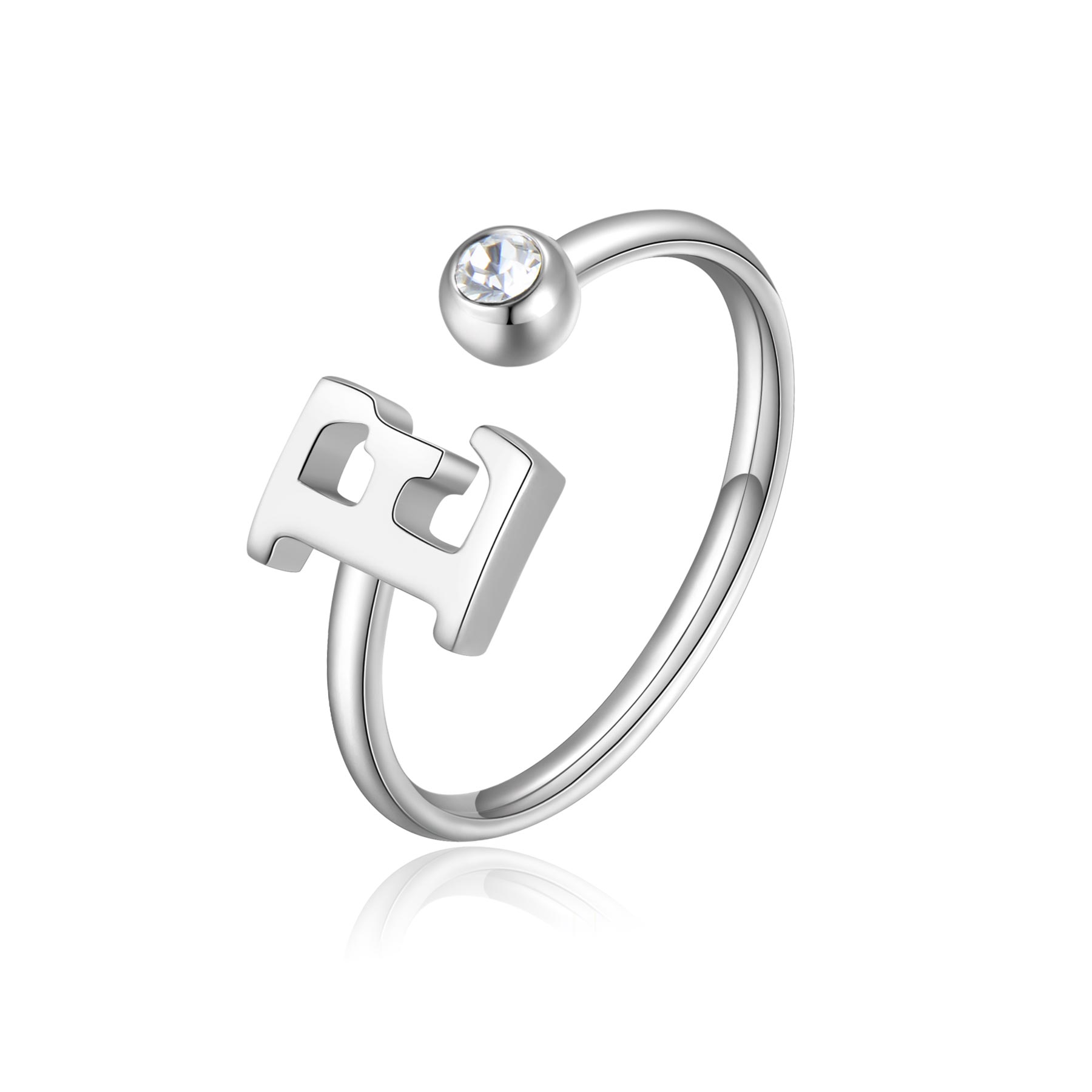 S'Agapò - anello CLICK SCK176