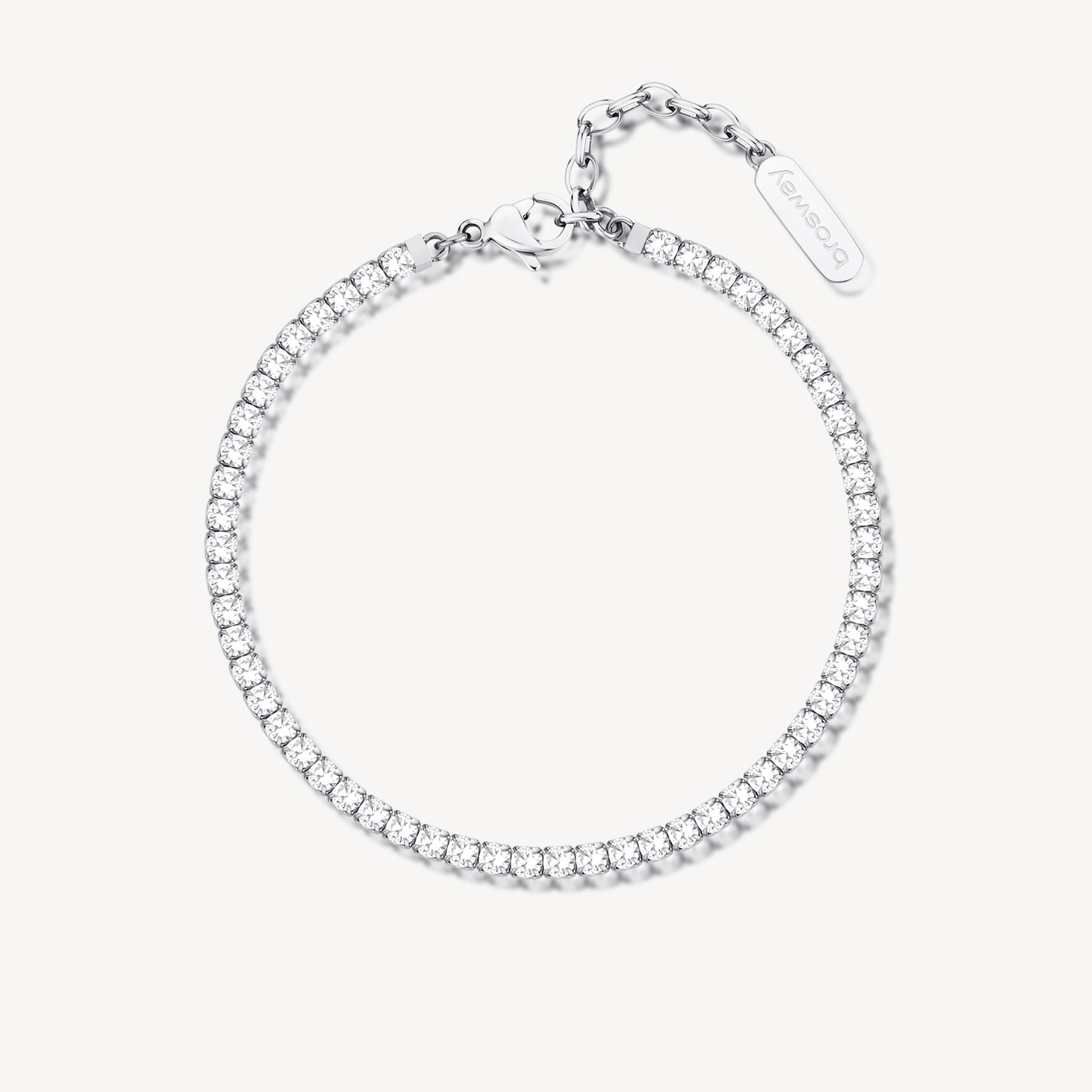 BRACCIALE TENNIS DESIDERI - BROSWAY BEI080
