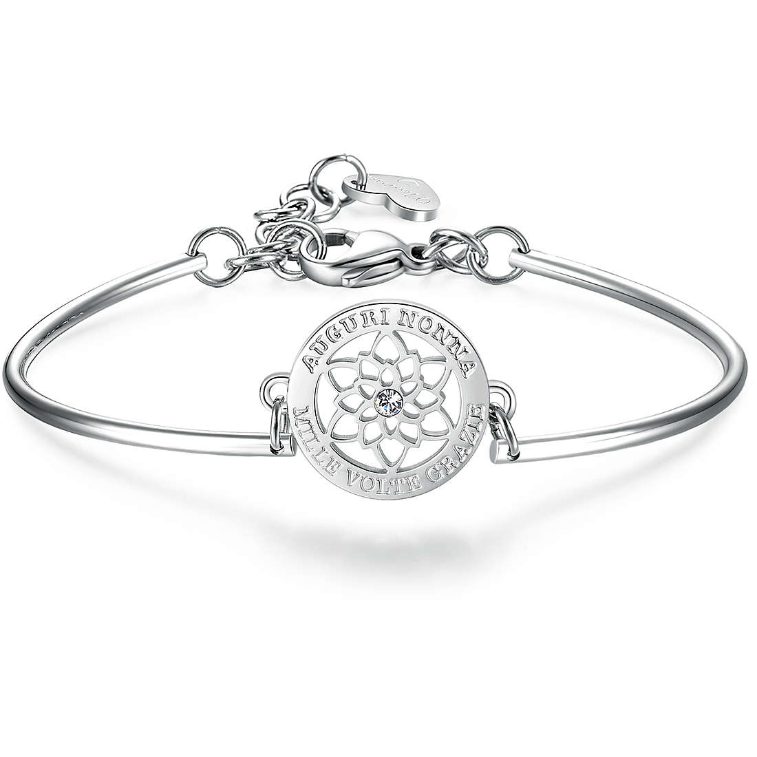 BRACCIALE DONNA CHAKRA AUGURI NONNA