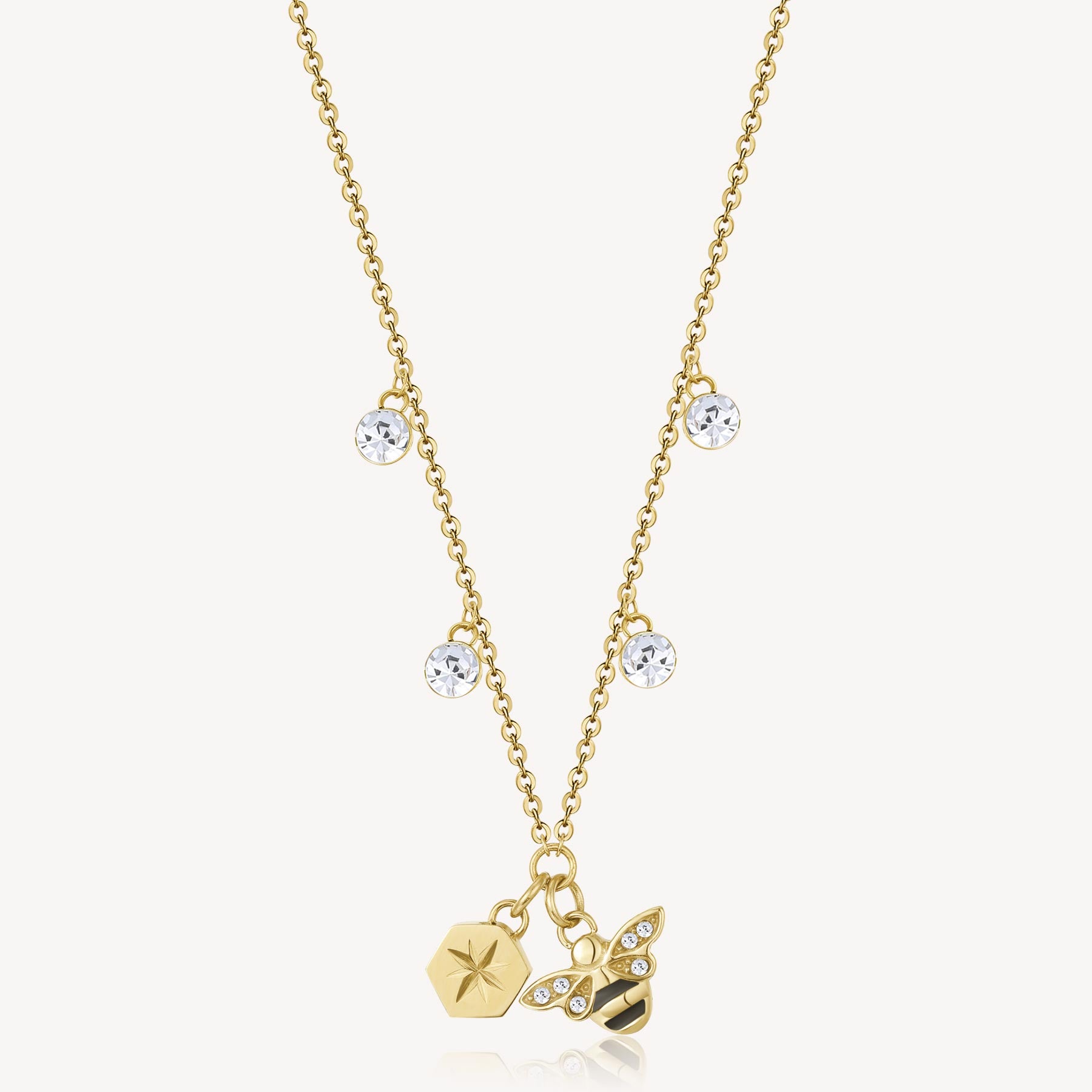 COLLANA CHAKRA ANIMALI - BROSWAY BHKL14