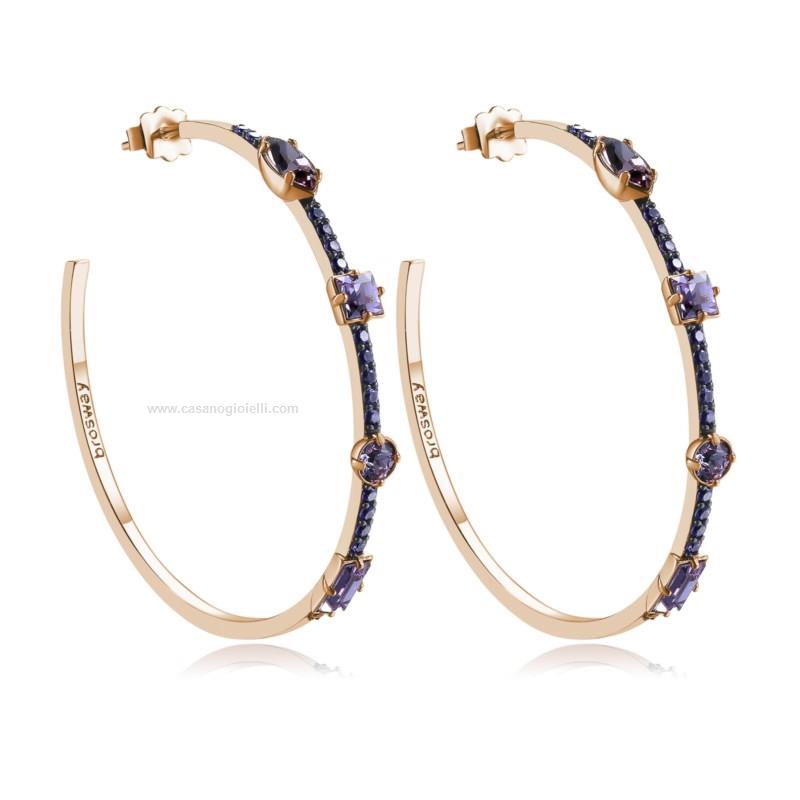 Orecchini AFFINITY BFF123 - BROSWAY