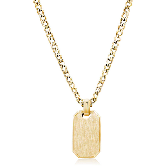 COLLANA UOMO BROSWAY BIK02