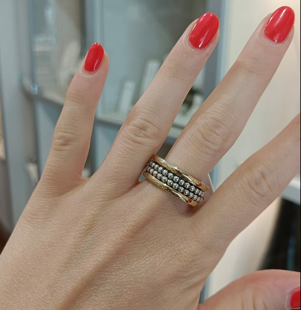 Gabriela Styliano - Anello AR 307