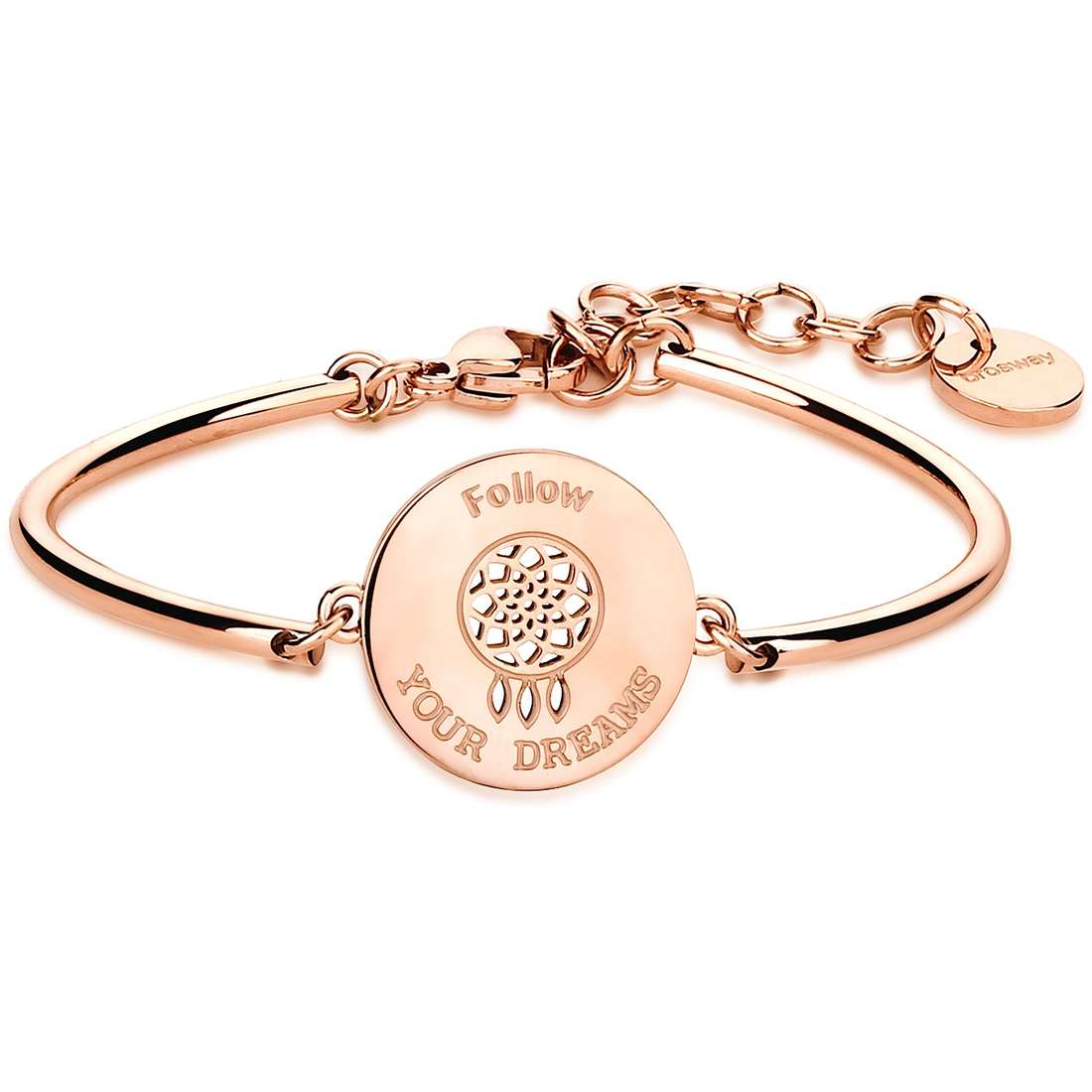 BRACCIALE DONNA CHAKRA FOLLOW YOUR DREAMS