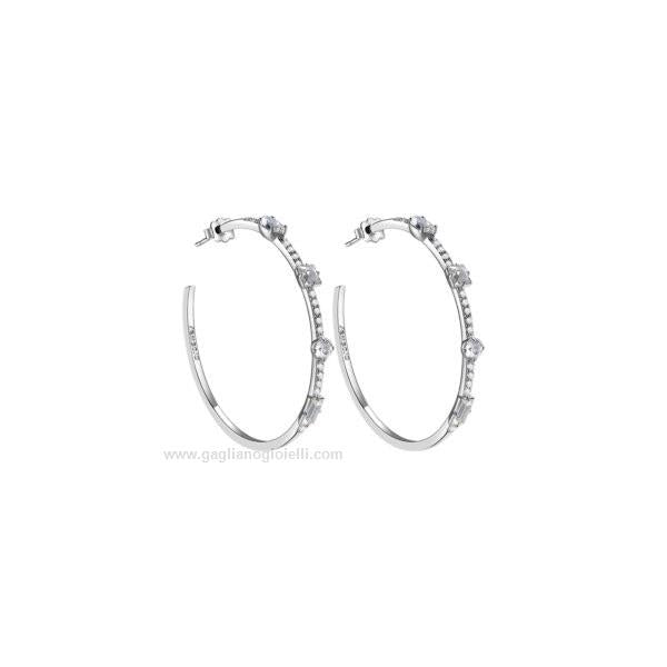 Orecchini AFFINITY (argento) - BROSWAY (BFF121)