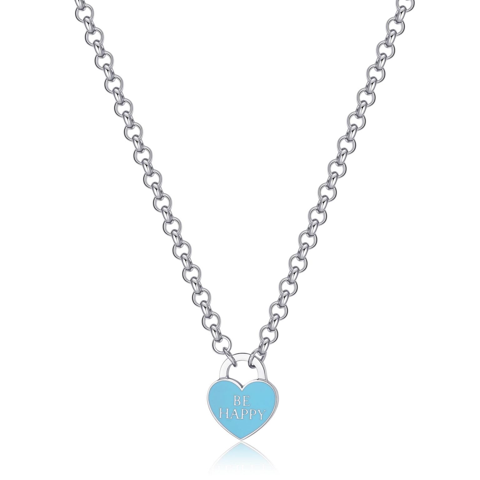 COLLANA DONNA BE MY ALWAYS - S' AGAPO SBM83