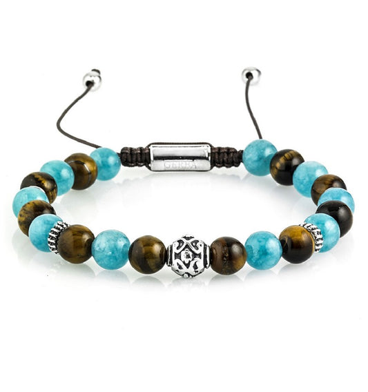 Gerba - bracciale blue earth