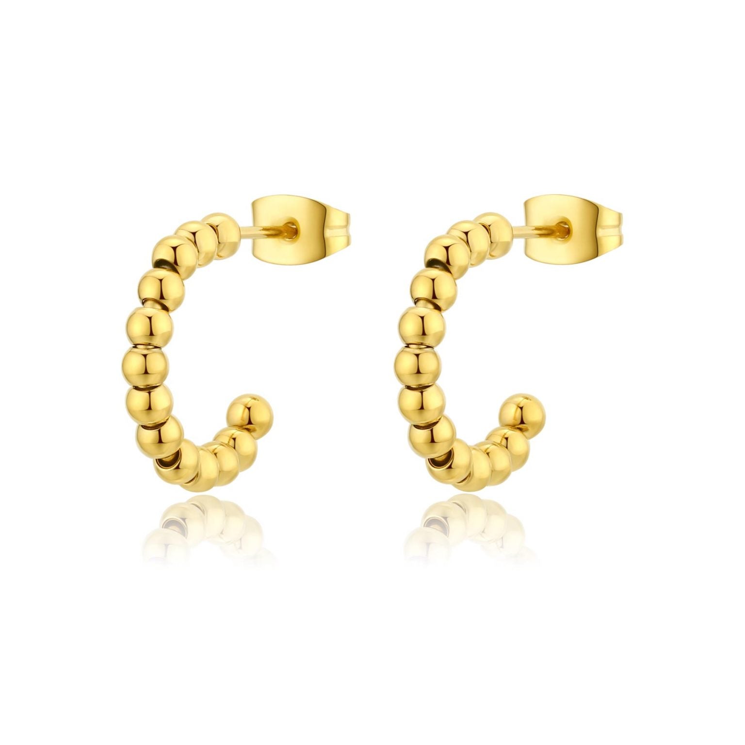 ORECCHINI CHUNKY - S' Agapò SHK38
