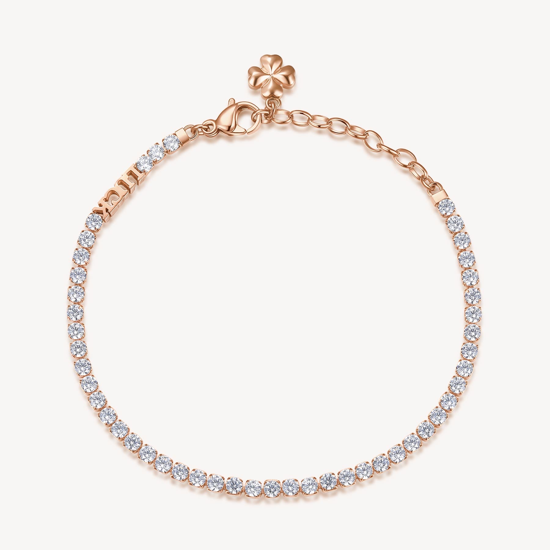 BRACCIALE TENNIS DEISIDERI FORTUNA - BROSWAY BEI017