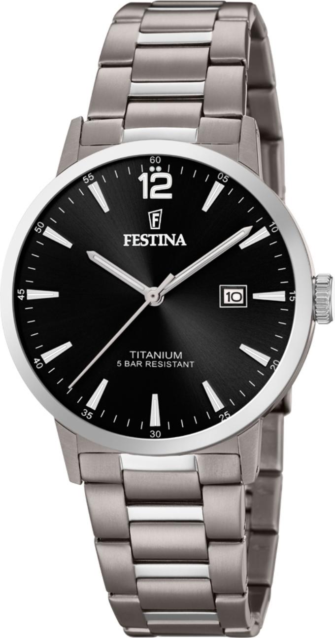 OROLOGIO TITANIUM - FESTINA F20435/3