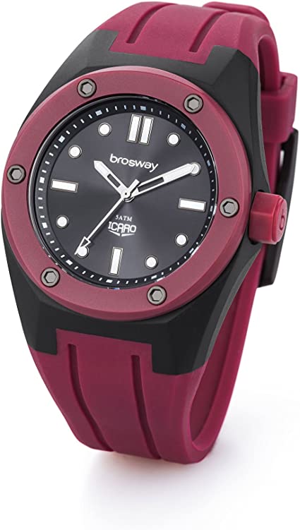 OROLOGIO UOMO - BROSWAY WIC10