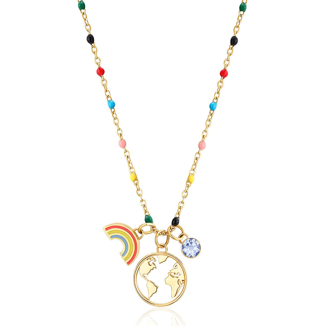 COLLANA DONNA CHAKRA VIAGGI